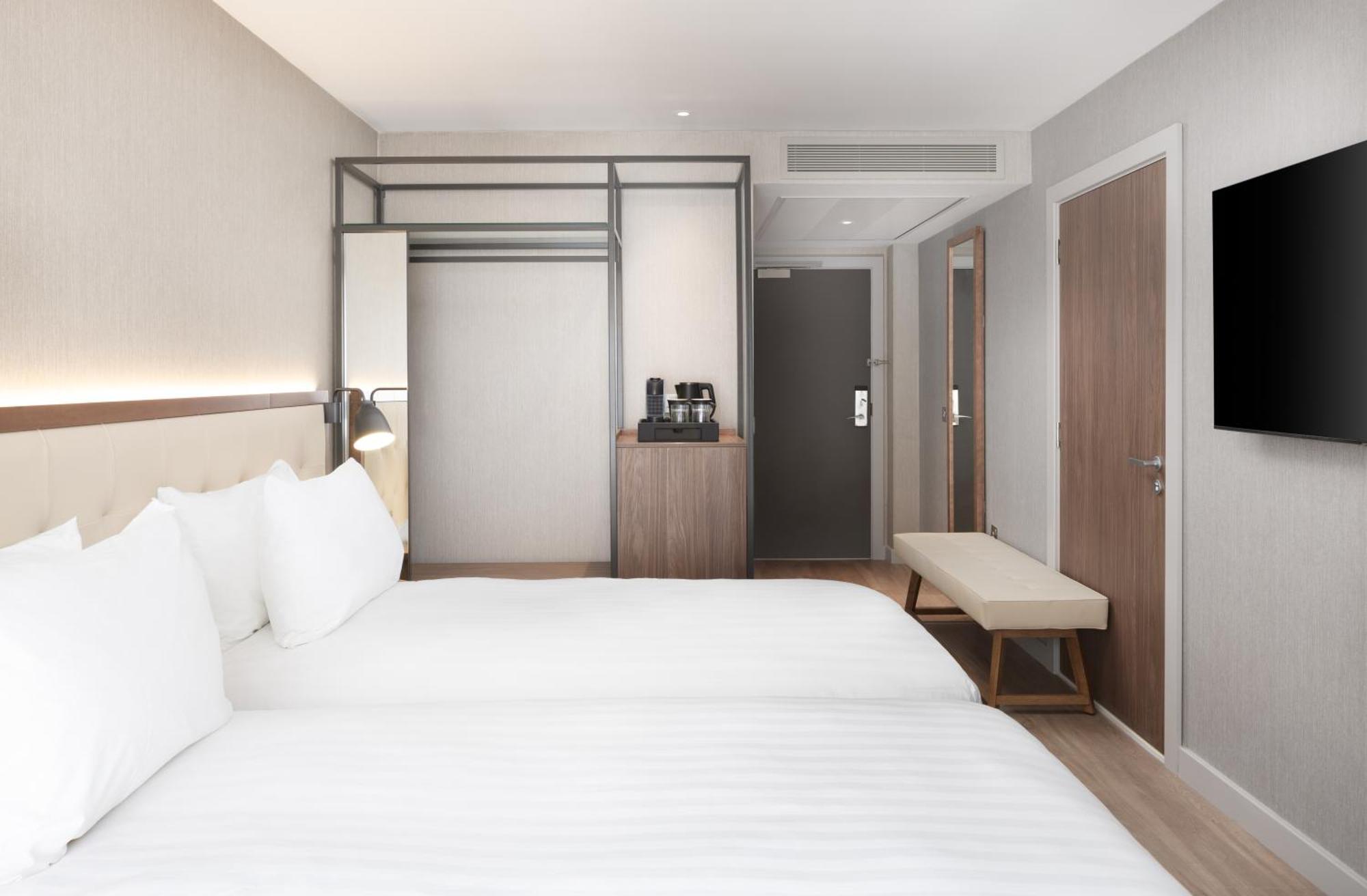 Ac Hotel By Marriott غلاسغو المظهر الخارجي الصورة