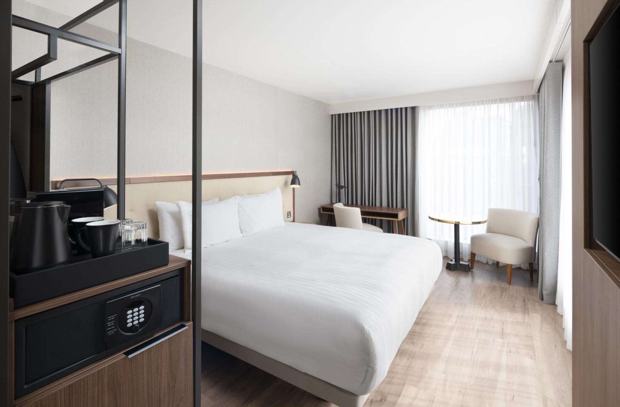 Ac Hotel By Marriott غلاسغو المظهر الخارجي الصورة