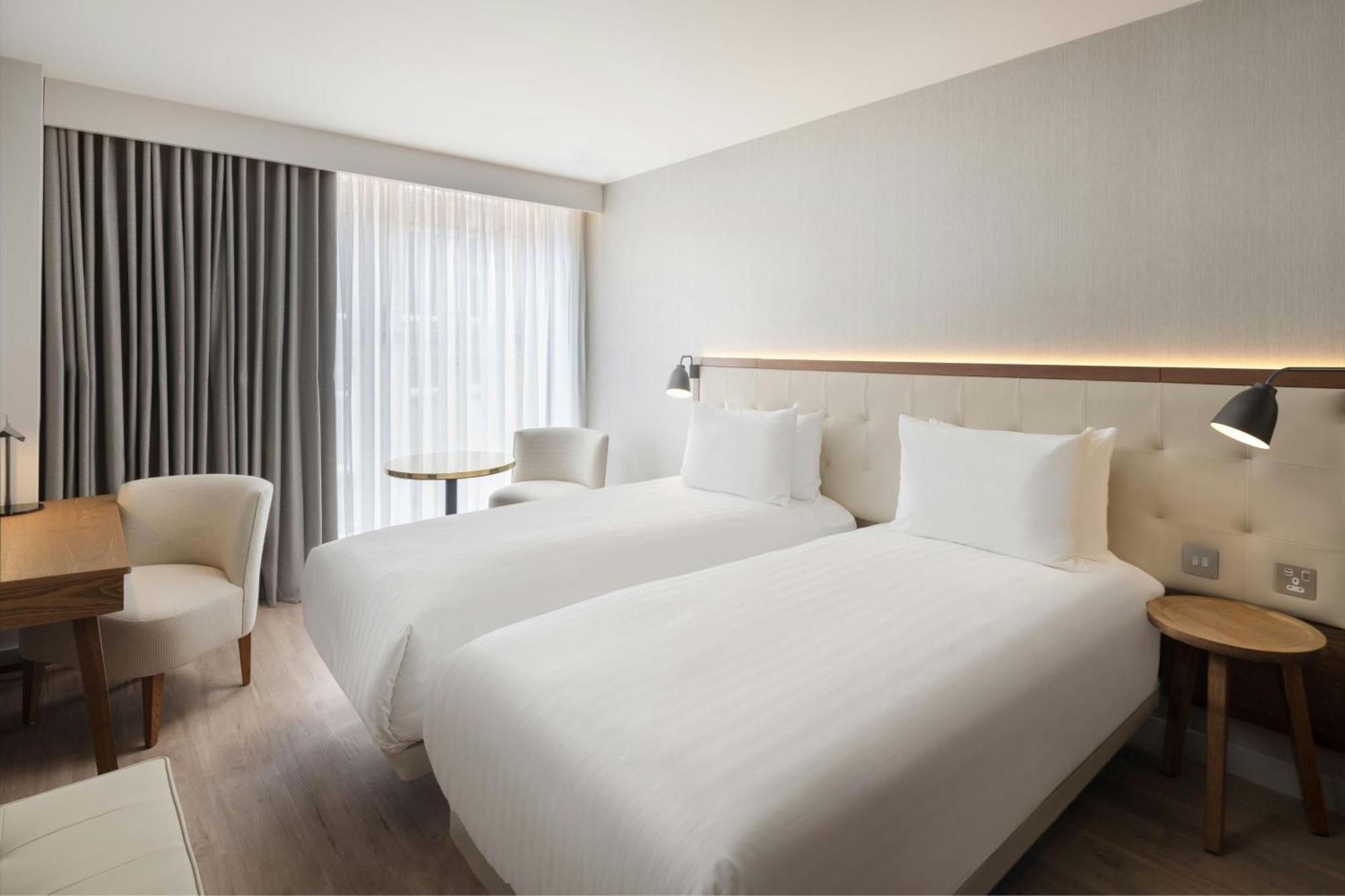 Ac Hotel By Marriott غلاسغو المظهر الخارجي الصورة
