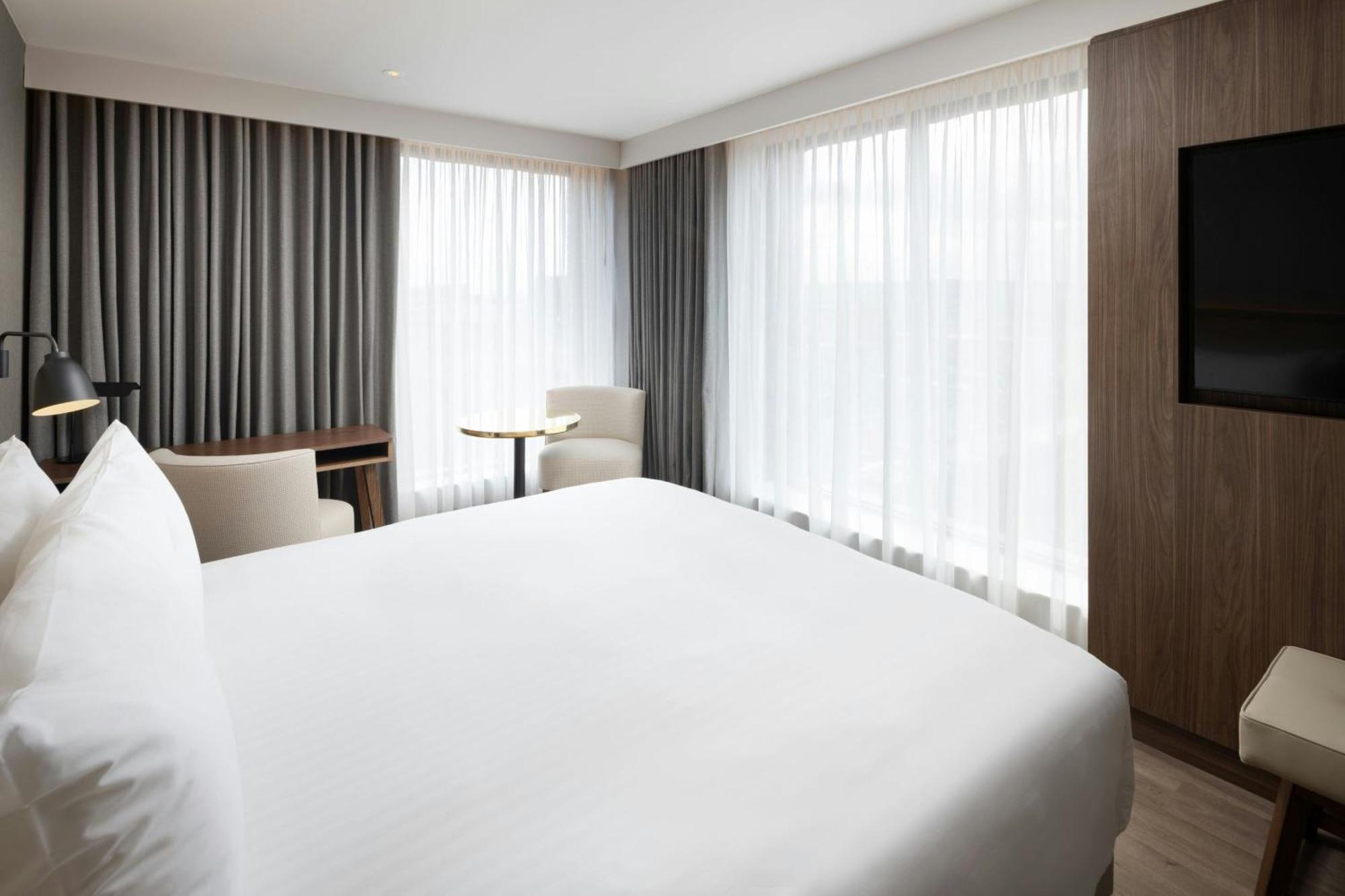 Ac Hotel By Marriott غلاسغو المظهر الخارجي الصورة
