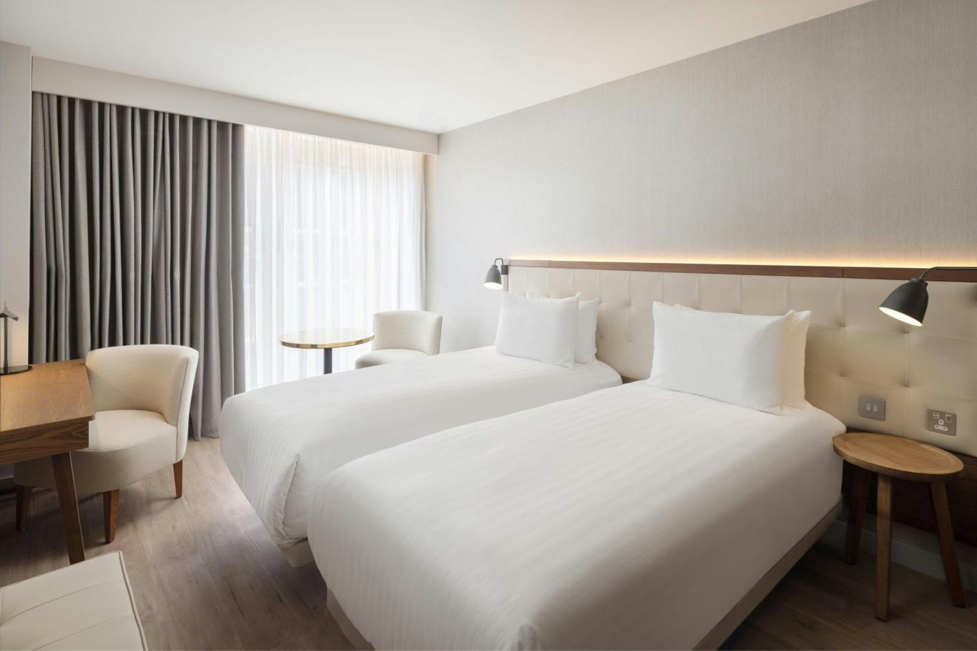 Ac Hotel By Marriott غلاسغو المظهر الخارجي الصورة