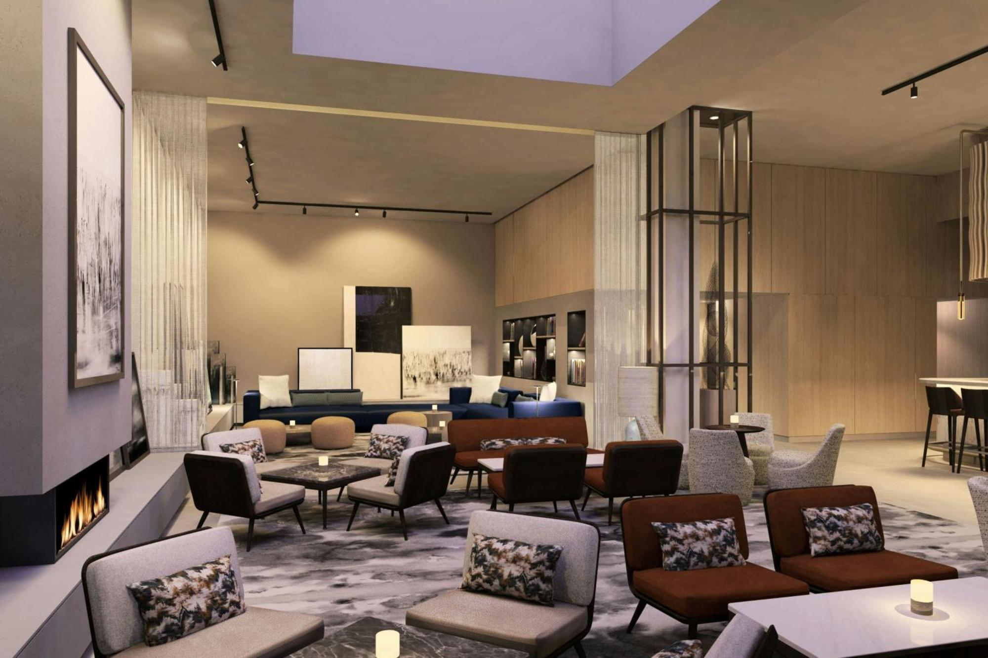 Ac Hotel By Marriott غلاسغو المظهر الخارجي الصورة