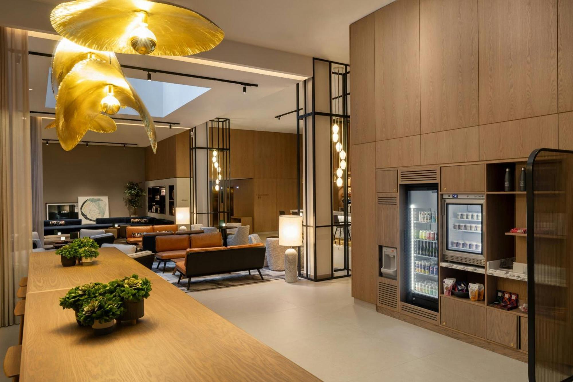 Ac Hotel By Marriott غلاسغو المظهر الخارجي الصورة