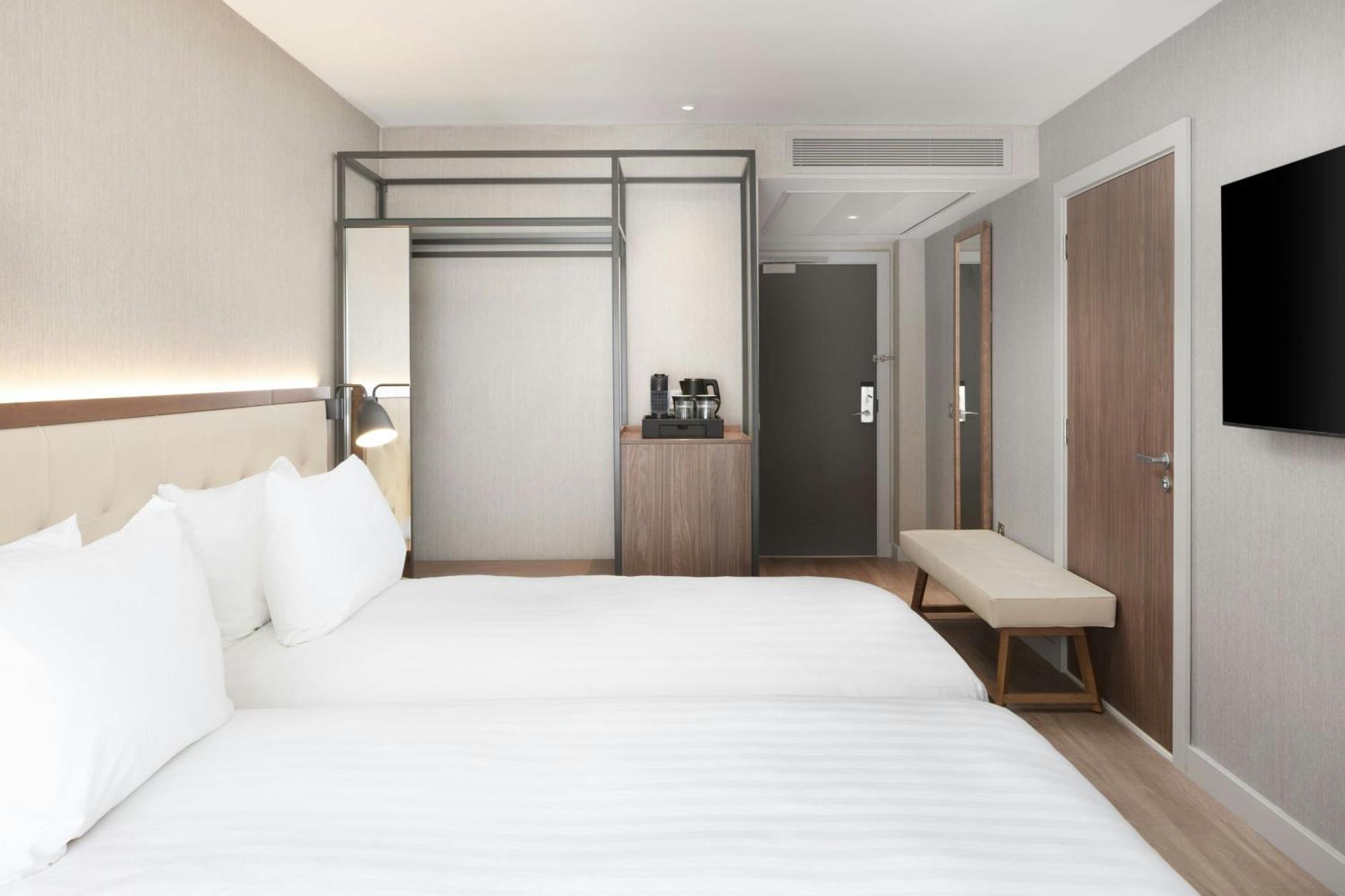 Ac Hotel By Marriott غلاسغو المظهر الخارجي الصورة
