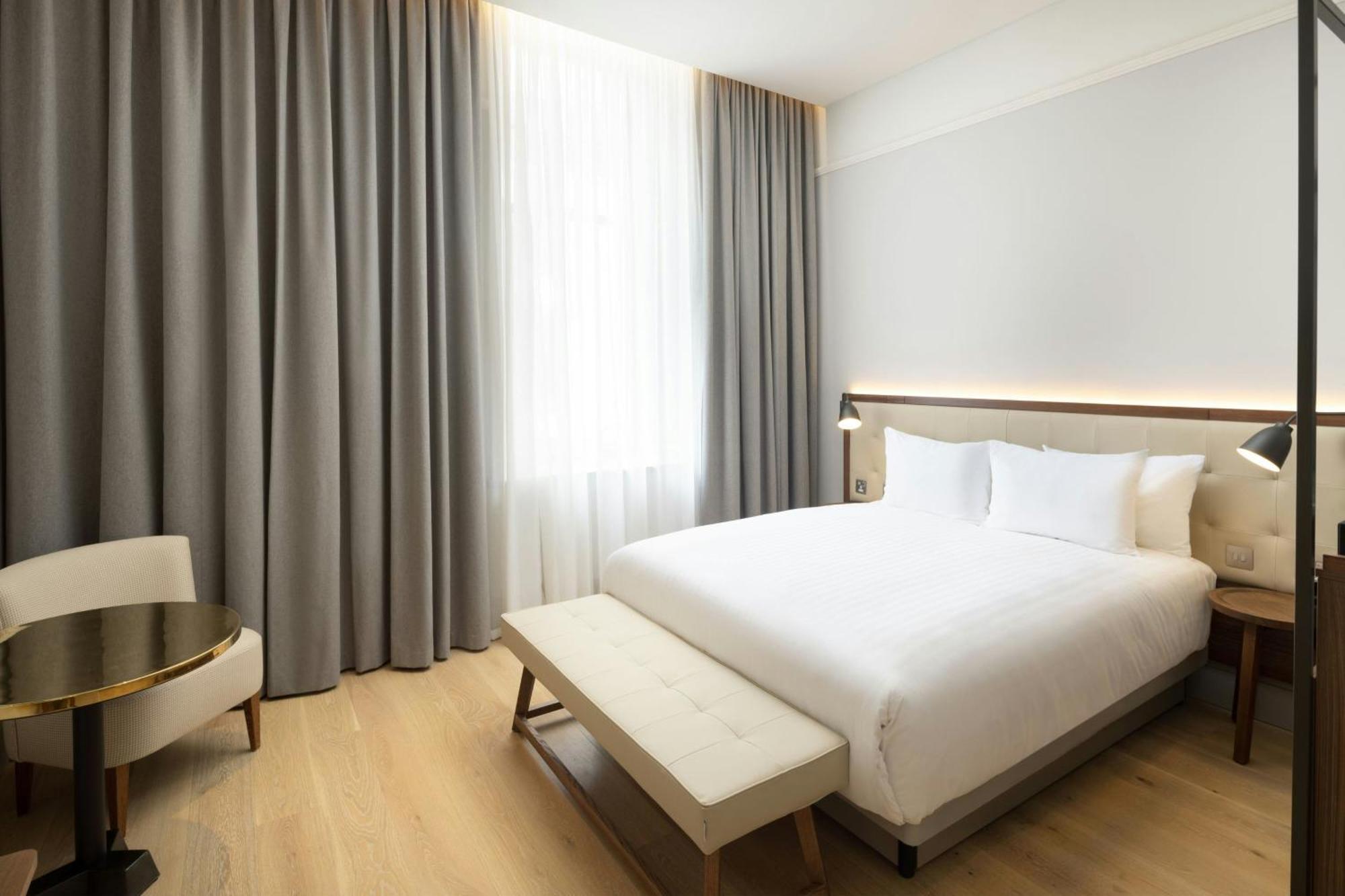 Ac Hotel By Marriott غلاسغو المظهر الخارجي الصورة