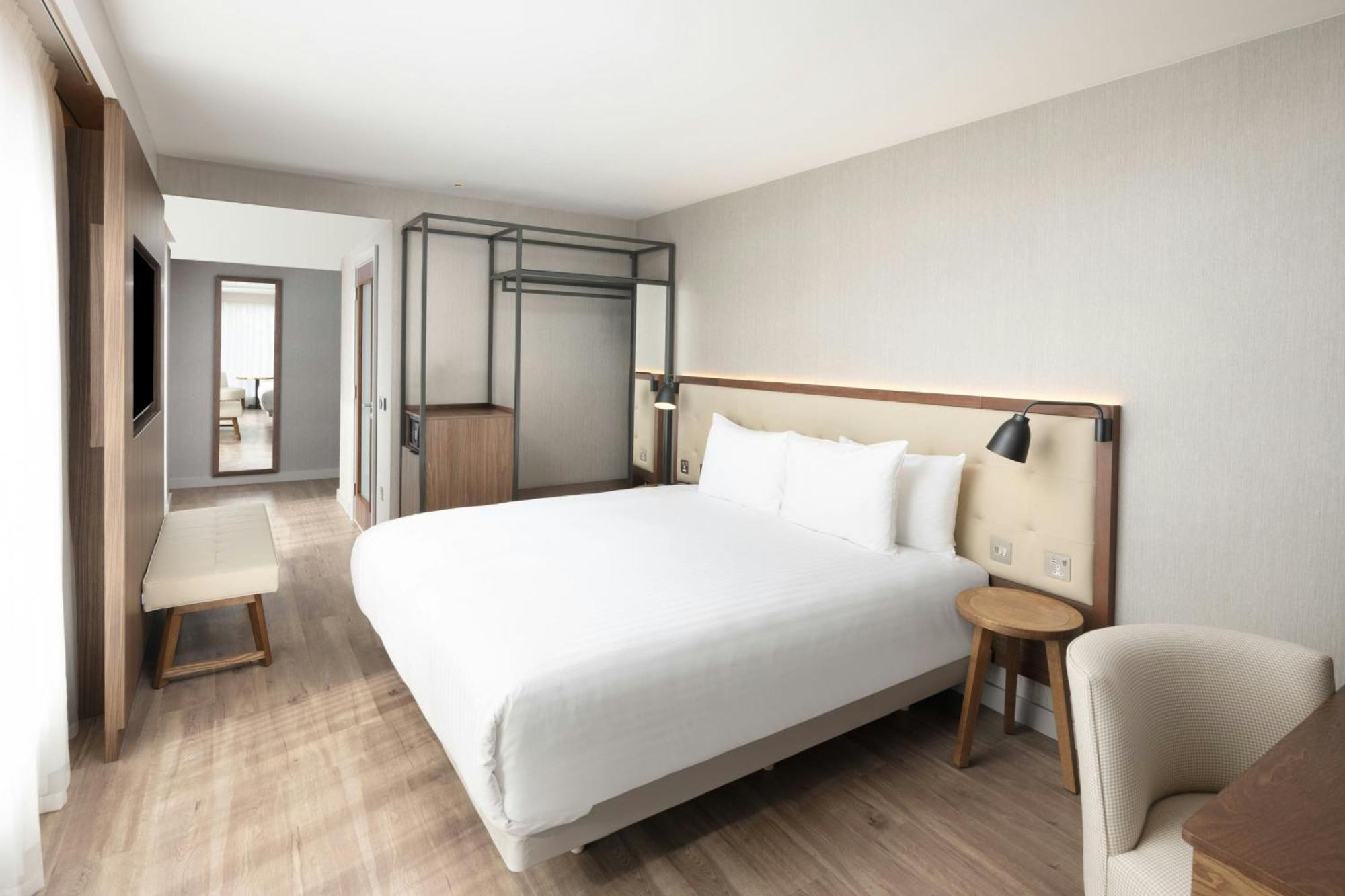 Ac Hotel By Marriott غلاسغو المظهر الخارجي الصورة