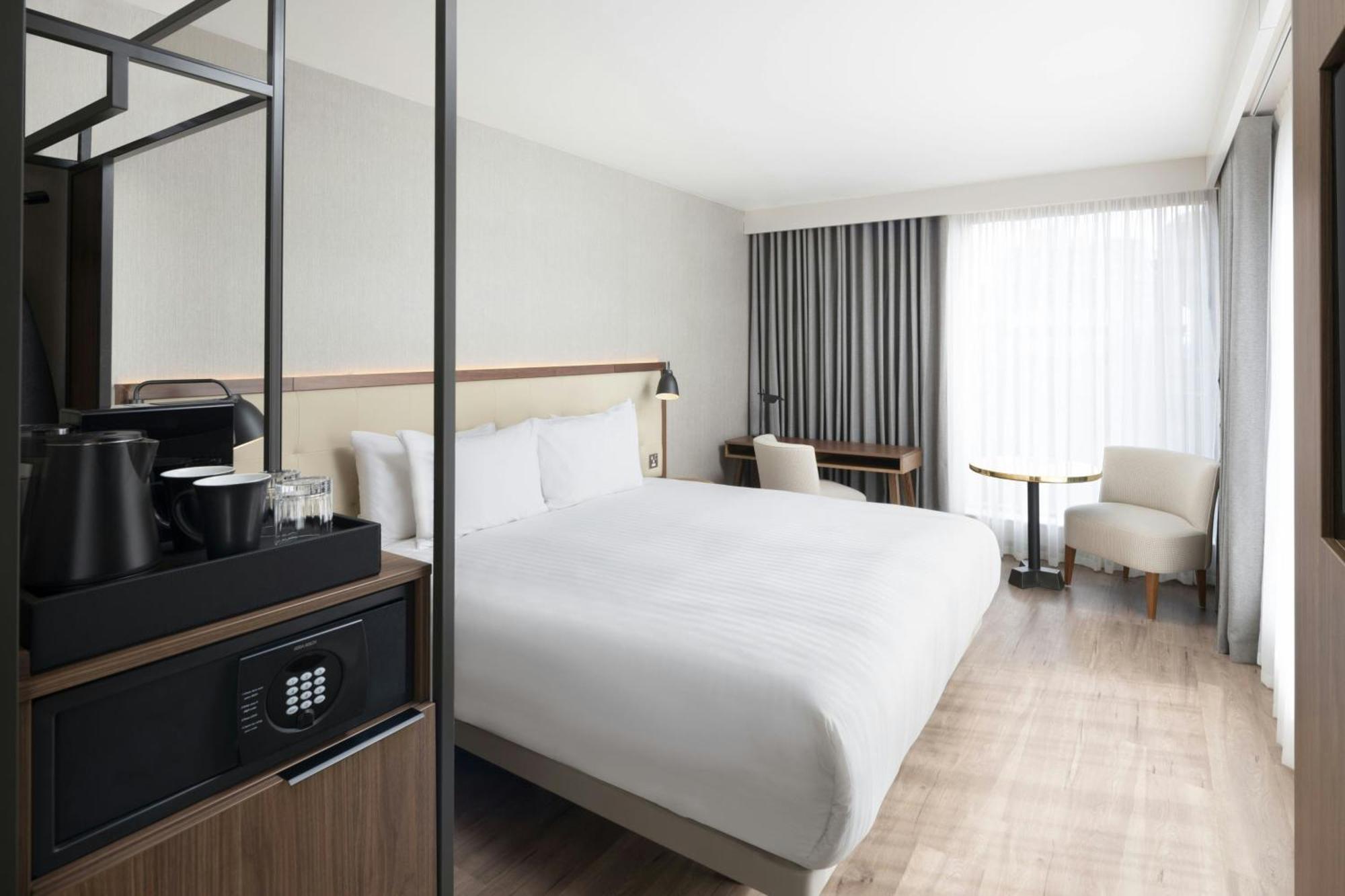 Ac Hotel By Marriott غلاسغو المظهر الخارجي الصورة